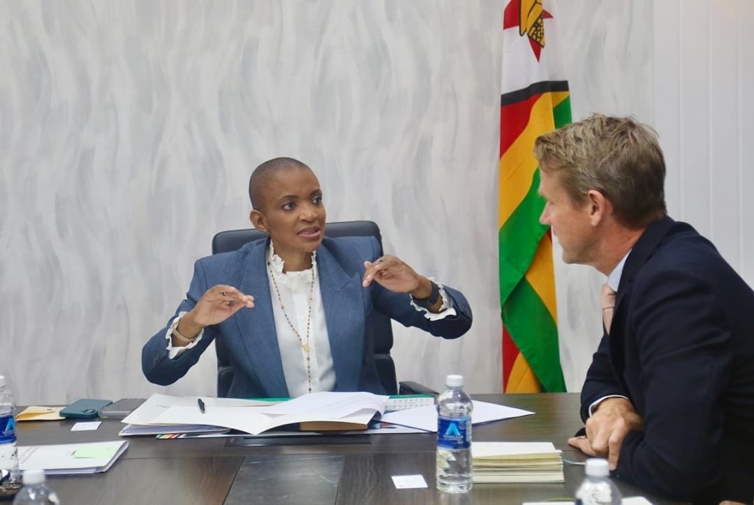 Min of Tourism and Hospitality Industry Zimbabwe tweet media