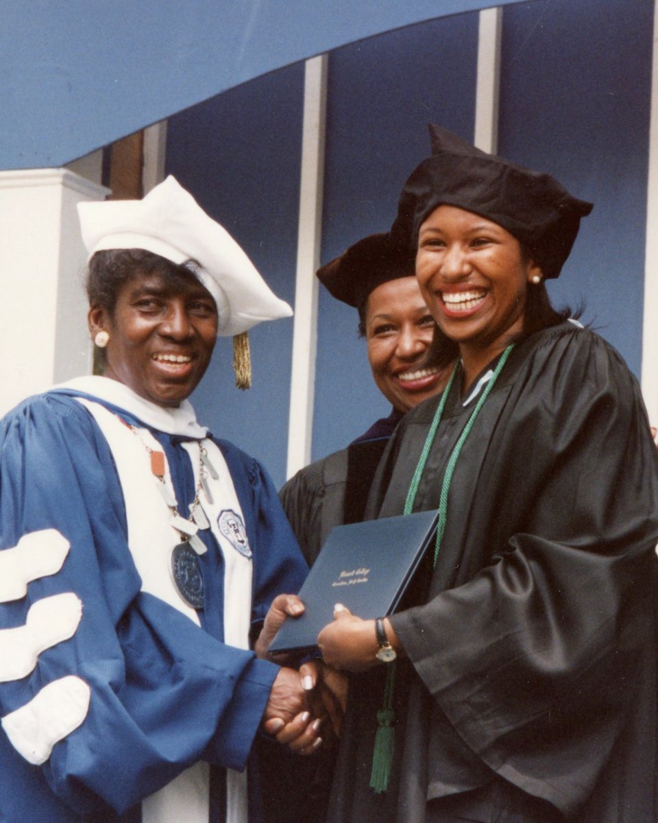 Bennett College tweet media