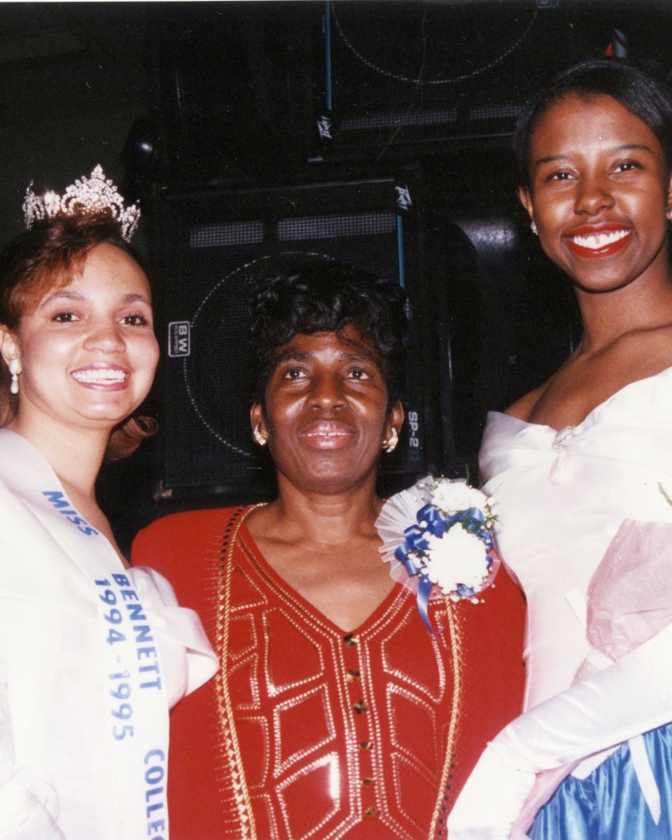 Bennett College tweet media