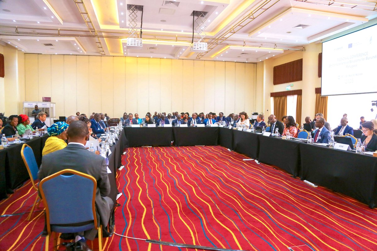 Ministry in charge of Emergency Management tweet media