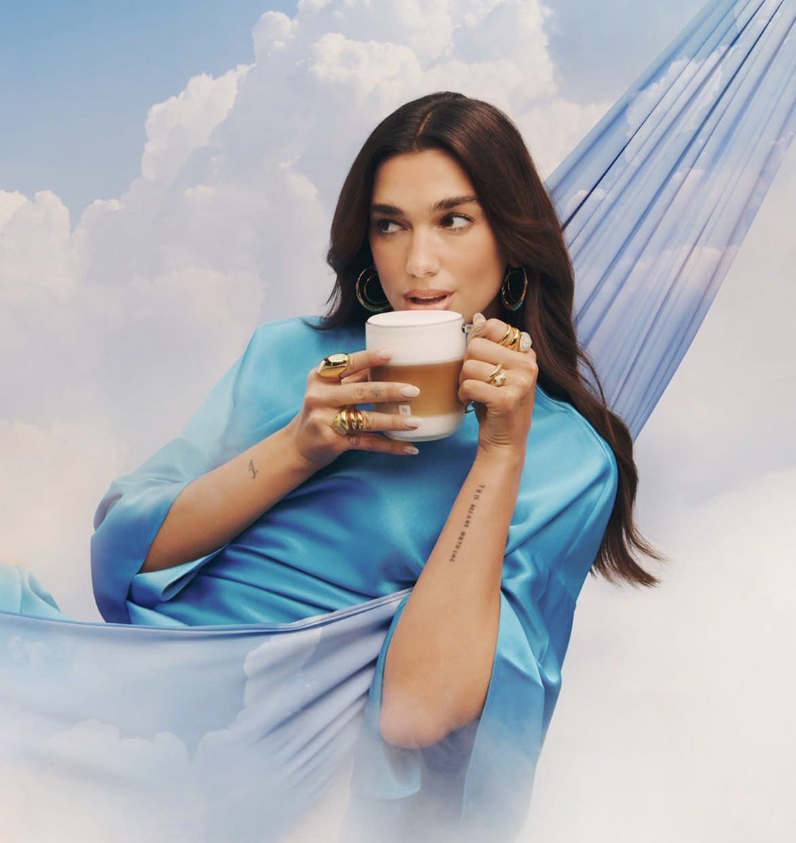 Dua Lipa México tweet media