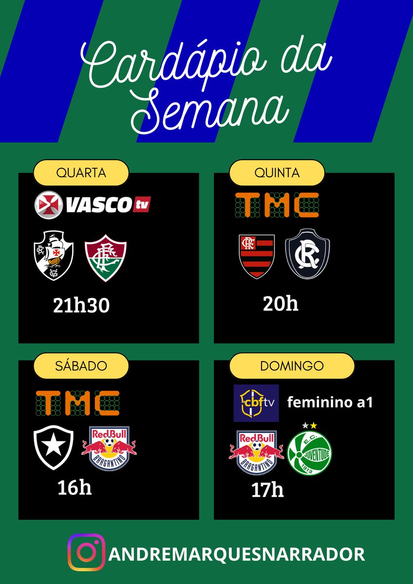 André Marques tweet media