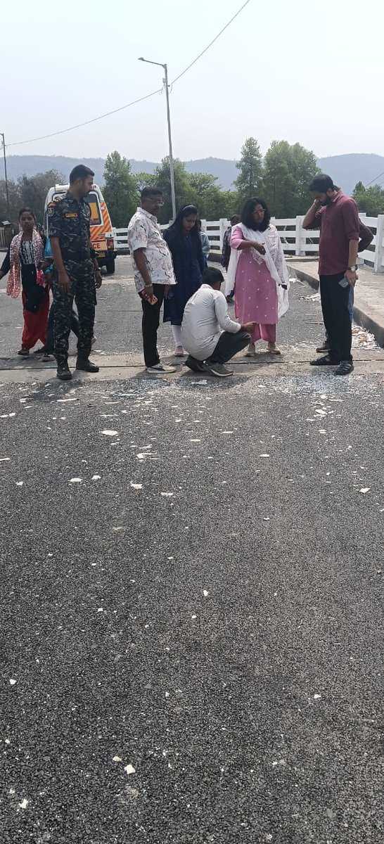 Collector & DM, Rayagada tweet media