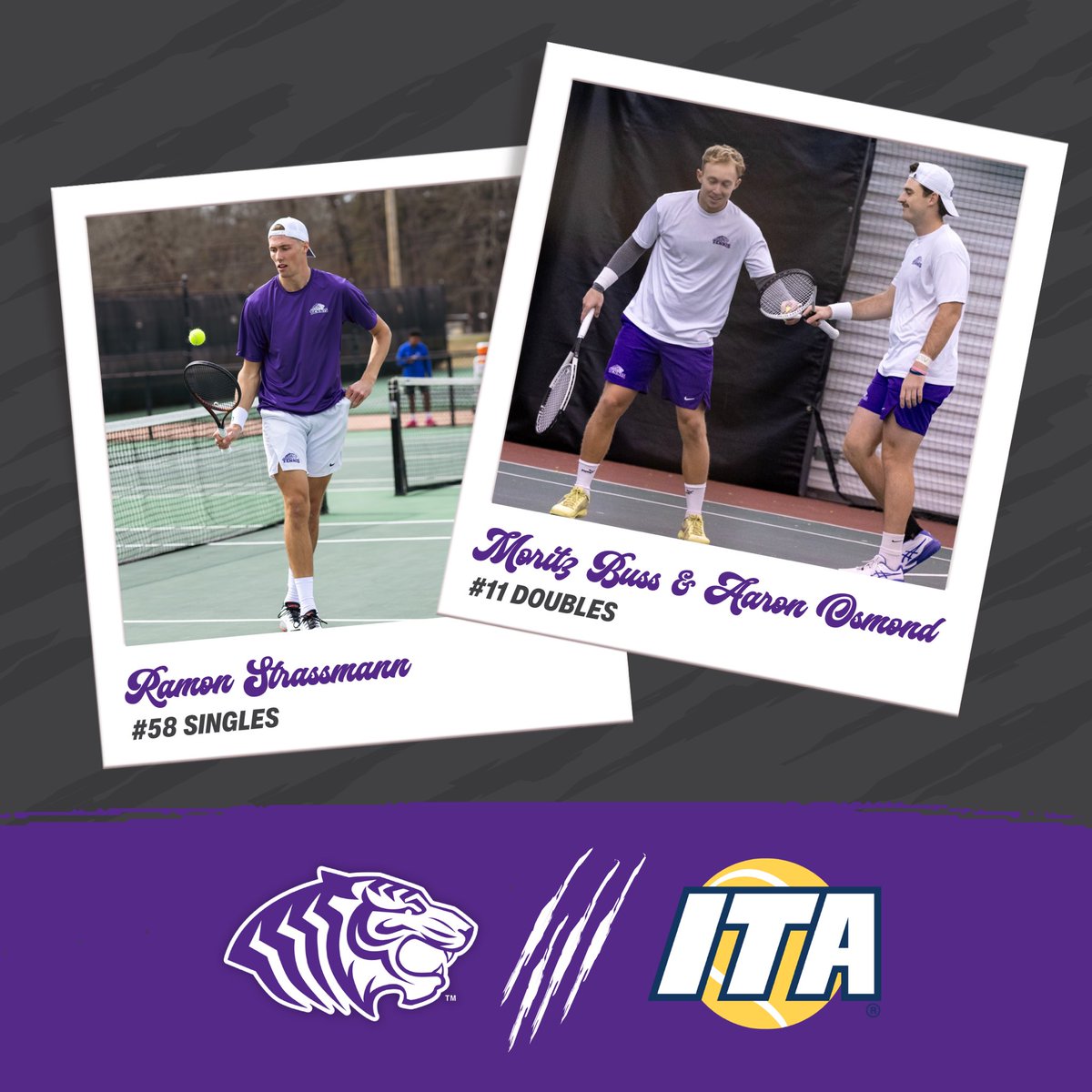 Ouachita Athletics tweet media