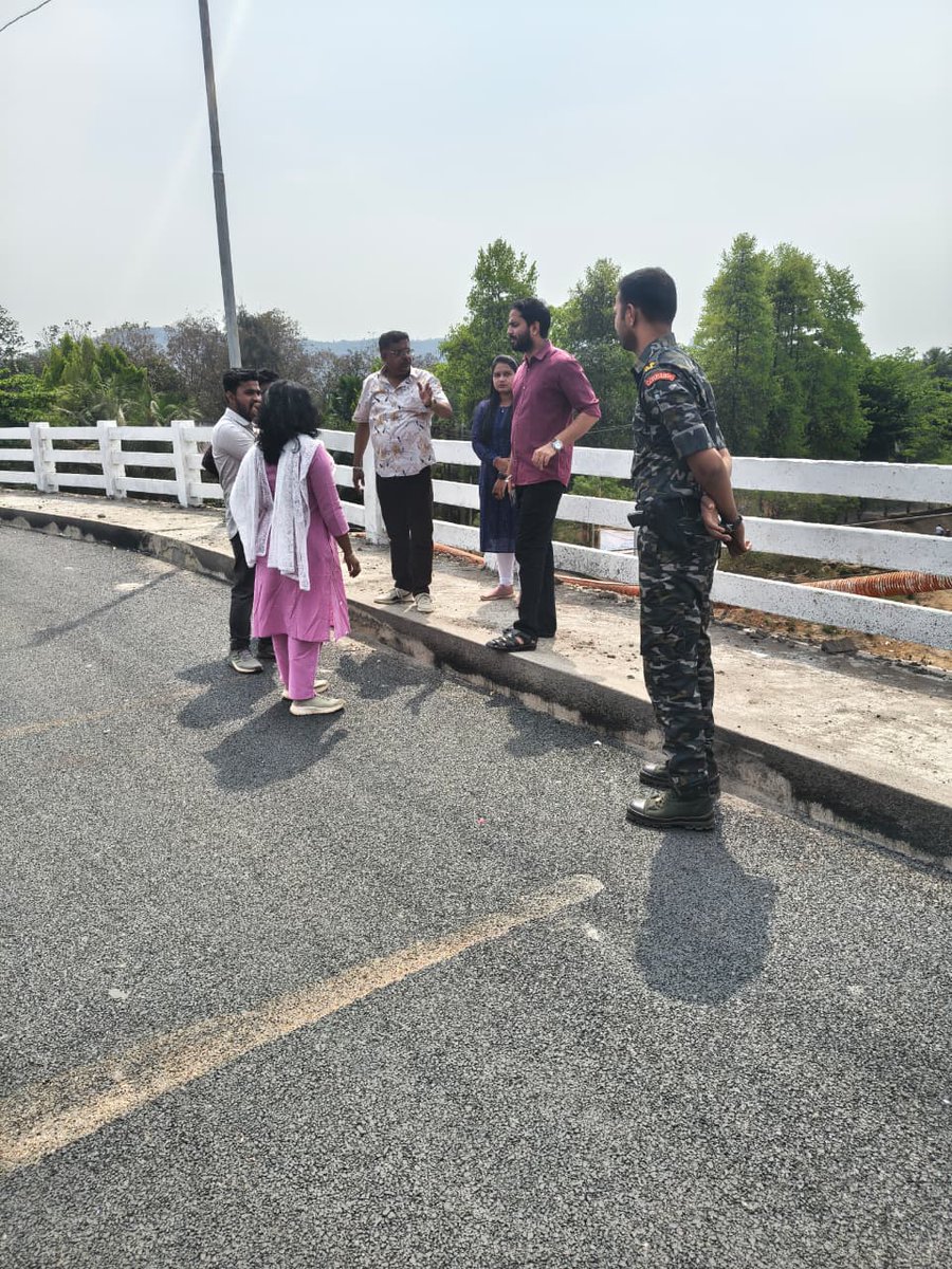 Collector & DM, Rayagada tweet media