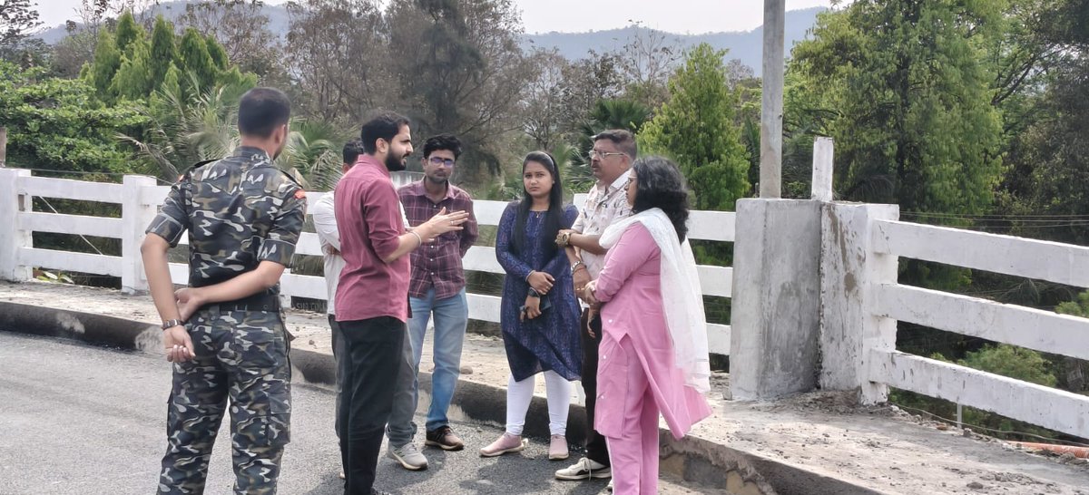 Collector & DM, Rayagada tweet media