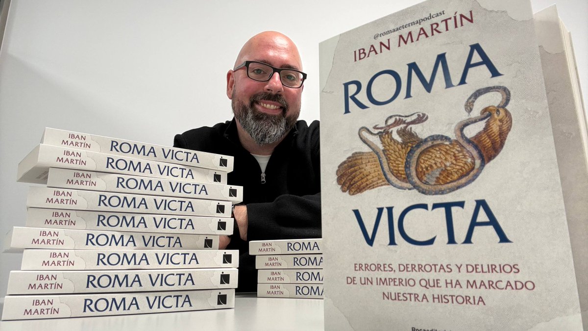 Roma Aeterna Podcast tweet media