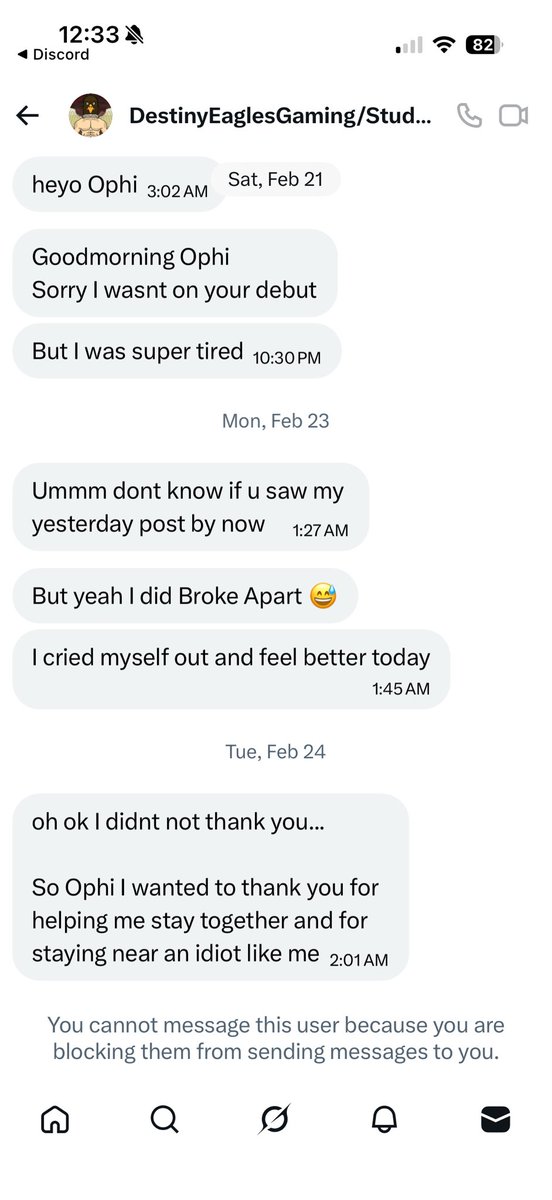 ophelia 🐻‍❄️⭐ Ursa Major【VCAN】 tweet media