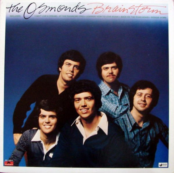 Donny Osmond tweet media