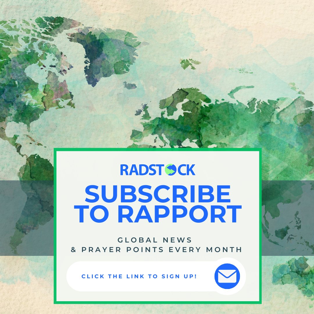 Radstock Ministries tweet media