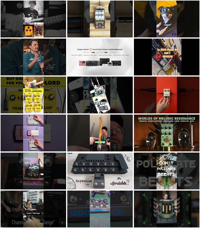 Effects Database tweet media