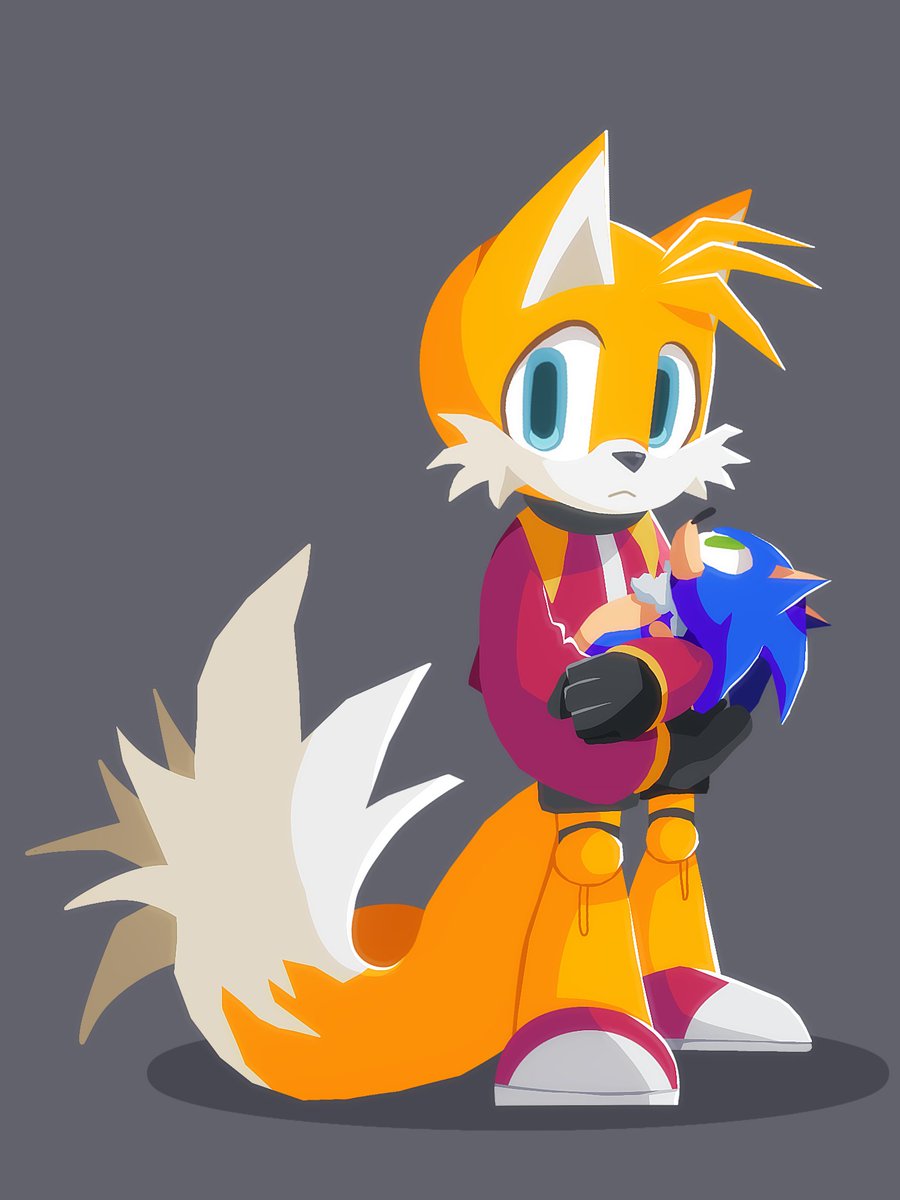 He's destroying his father's collection! Eggman is not happy at all
#sonicthehegdehog #sonicau