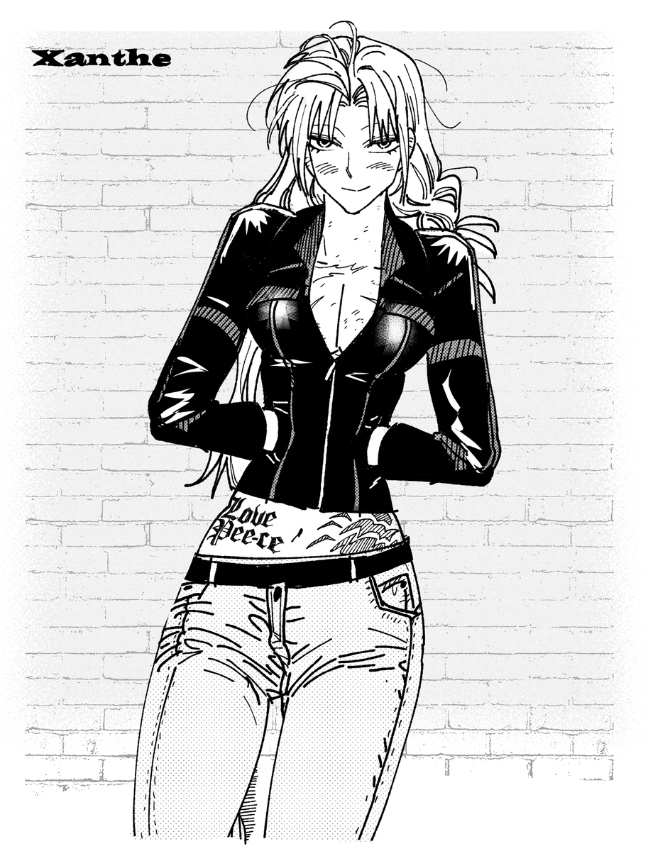 무적코털 tweet media