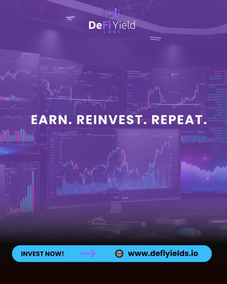 DeFi Yield Labs tweet media