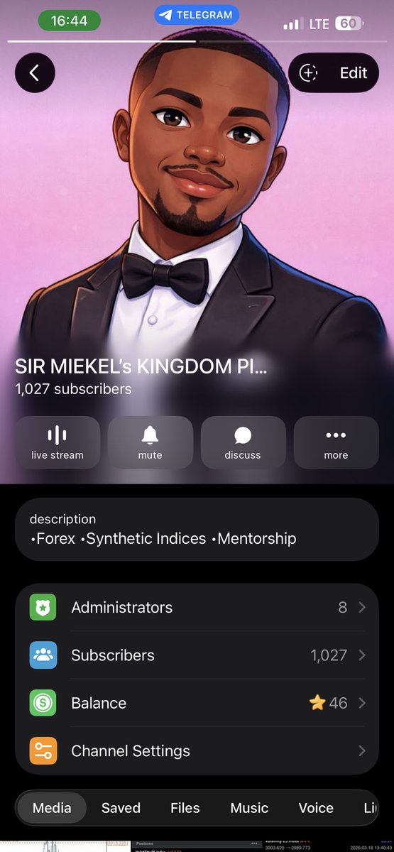 tradingwithsirmiekel 🇬🇭 tweet media