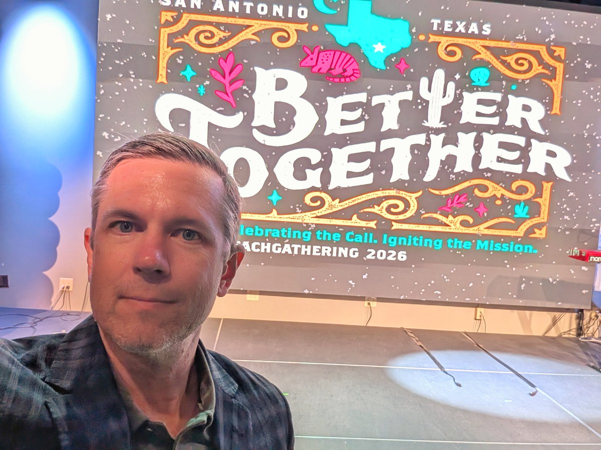 Sam Rainer tweet media