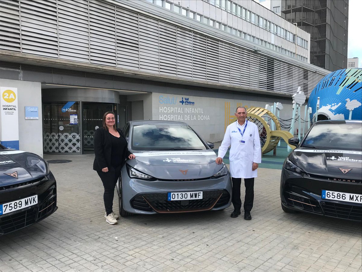 Vall d'Hebron tweet media