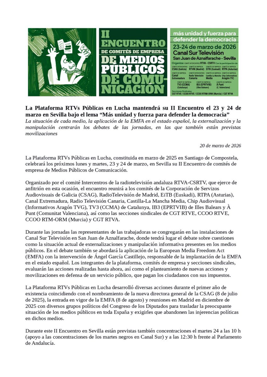 rtvpublicasenlucha tweet media