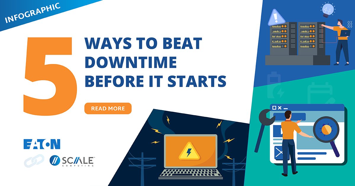 Scale Computing tweet media