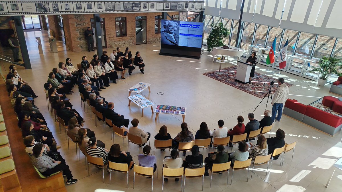 ADA University tweet media