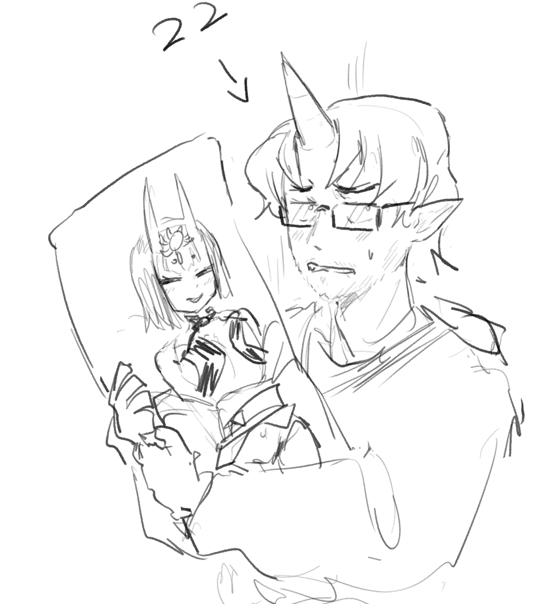 Daily ??? (Comms open) tweet media