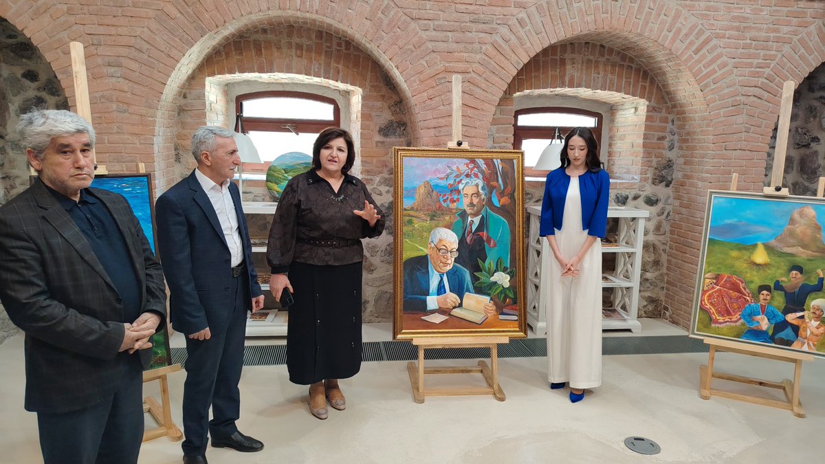 ADA University tweet media