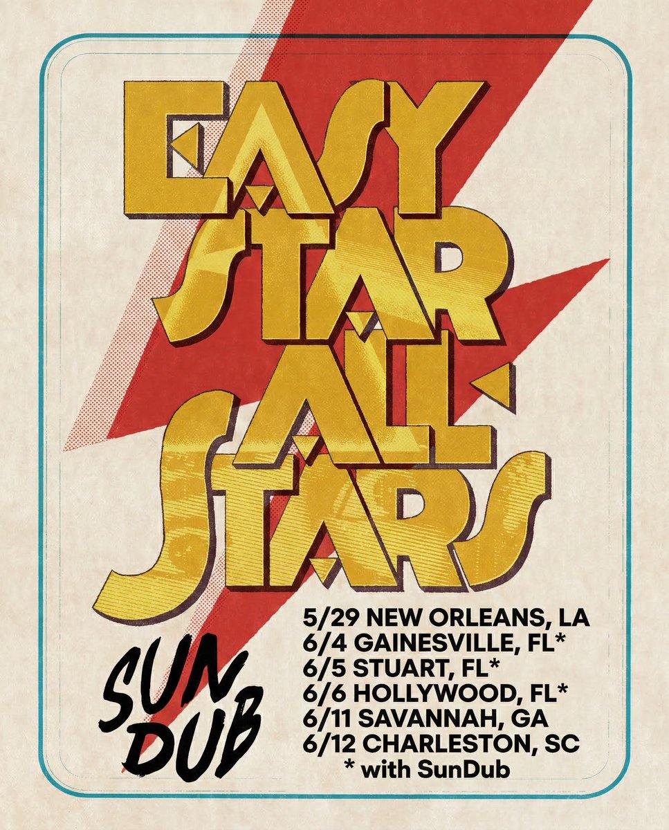 Easy Star All-Stars tweet media
