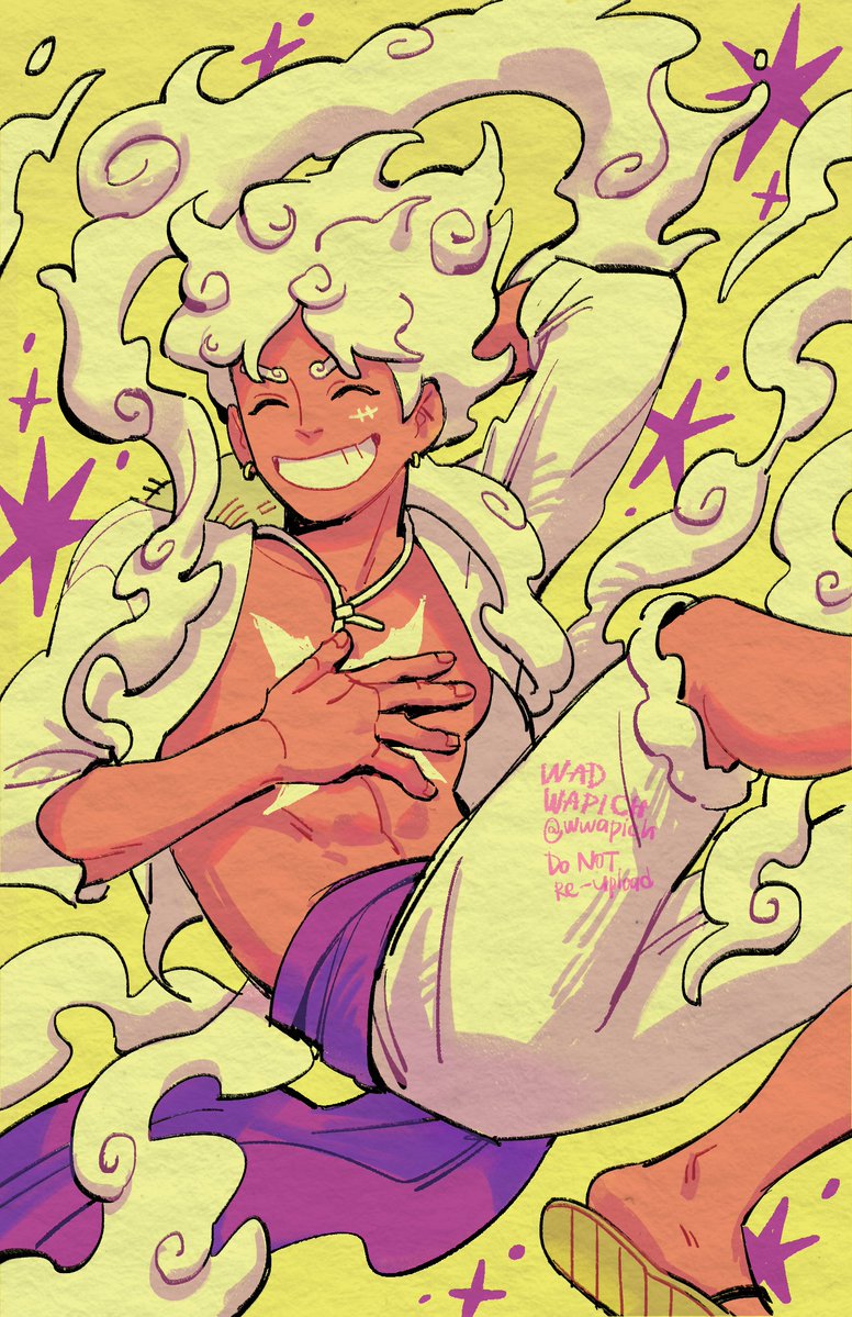 Wad 🦔 M11-12 #CA11 (SAT) tweet media