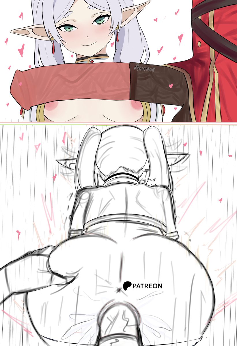 Davi18art 🔞Patreon tweet media