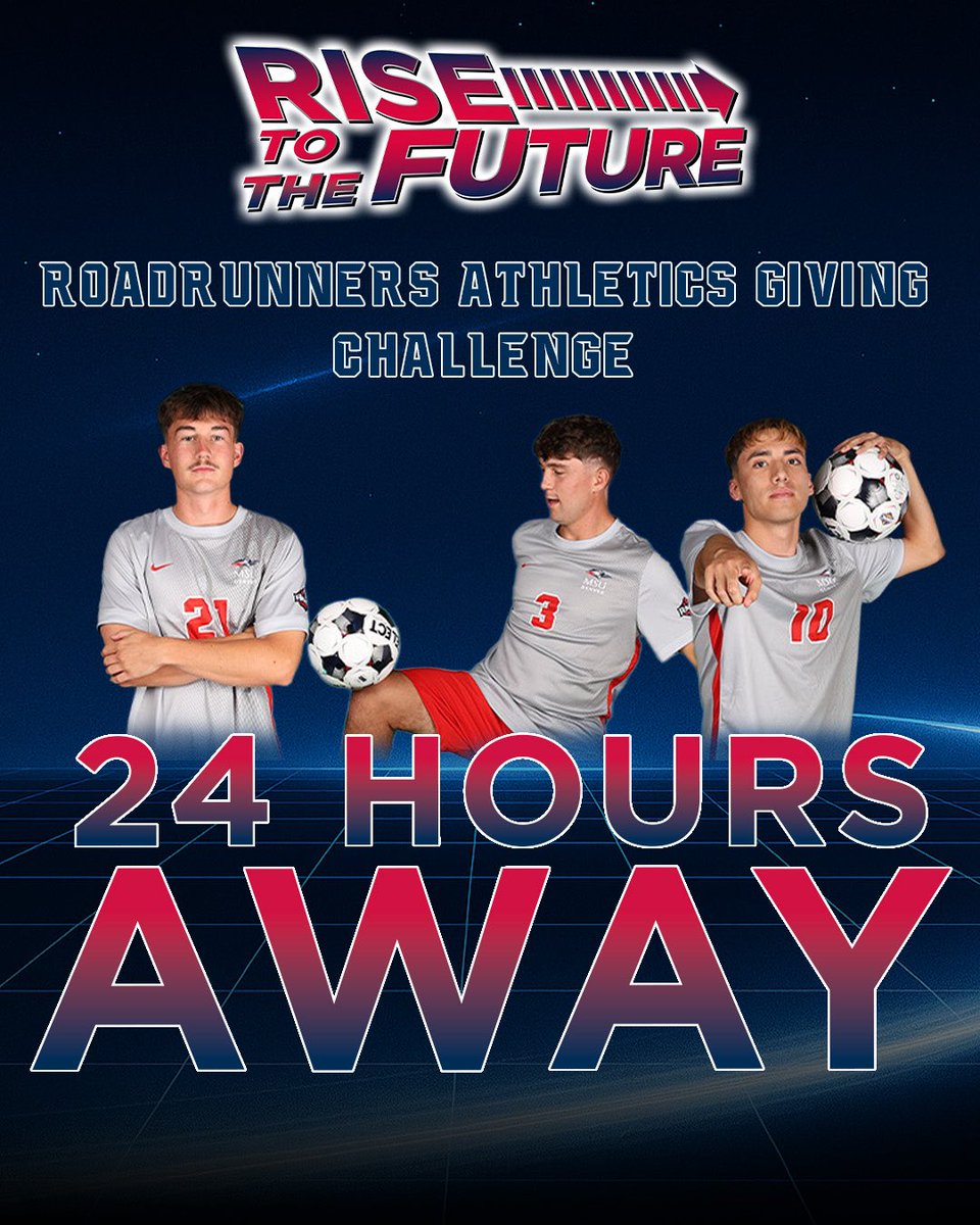 MSU Denver Men's Soccer tweet media