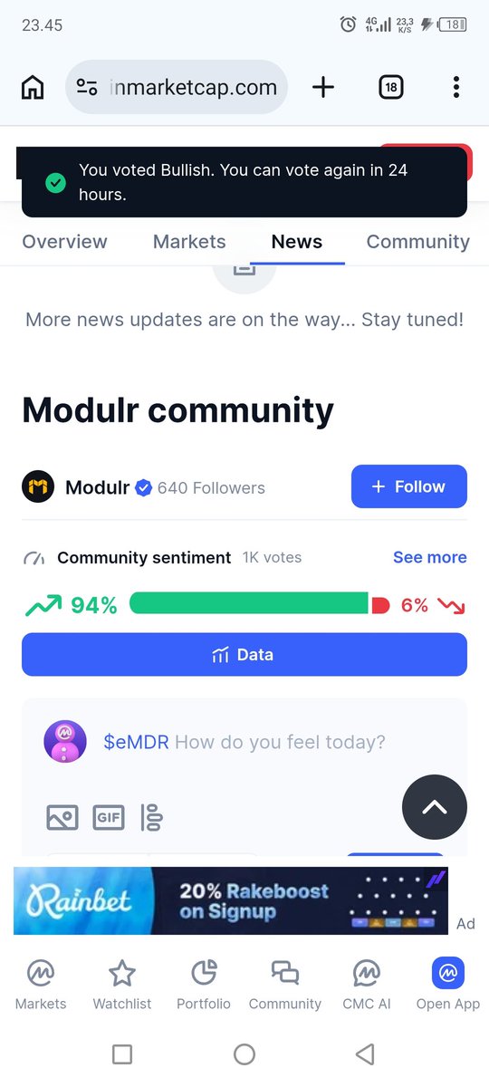 Karti Delima tweet media