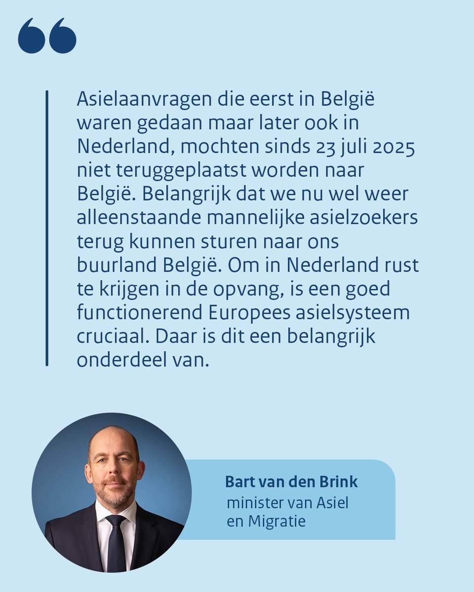 Bart van den Brink tweet media