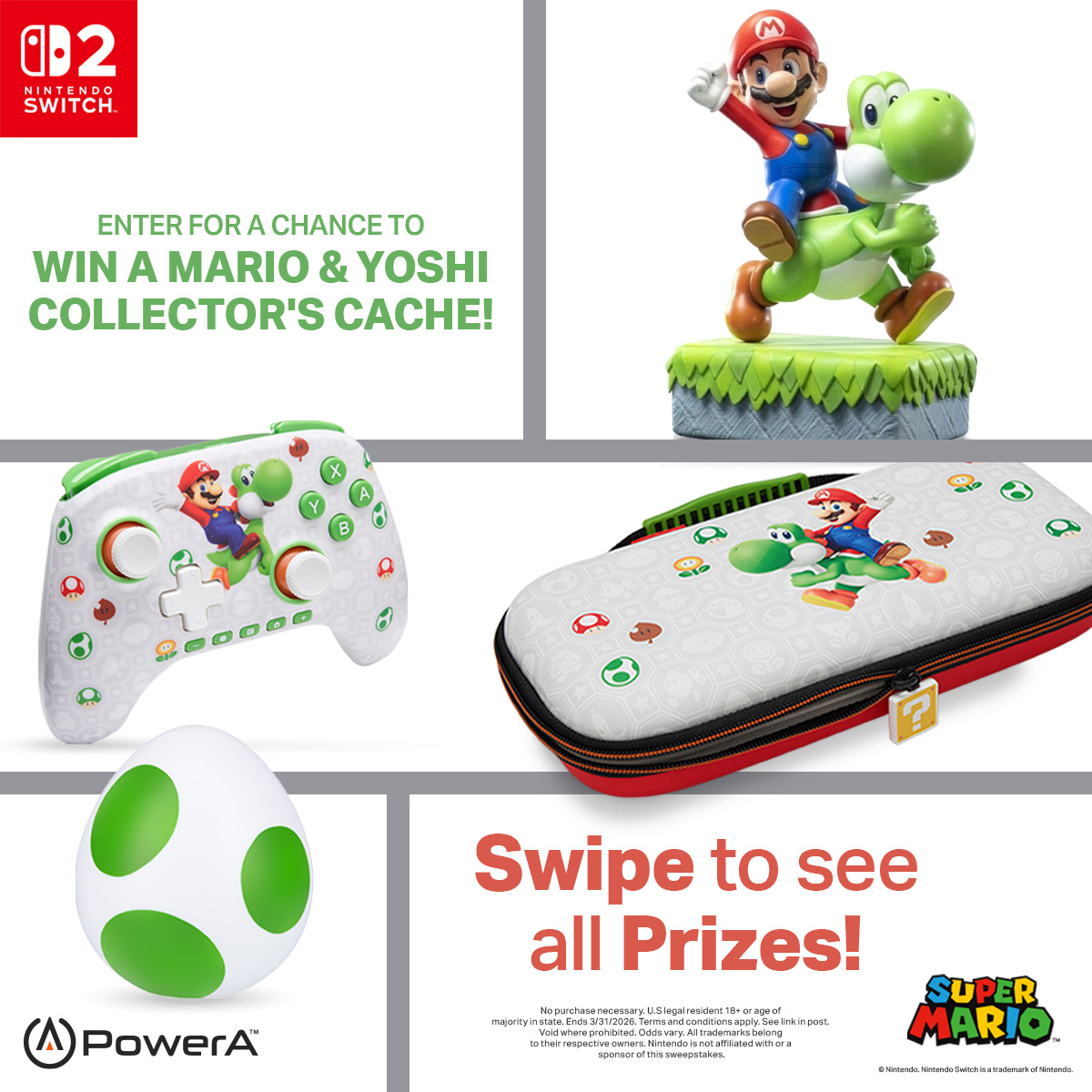 PowerA Gaming tweet media