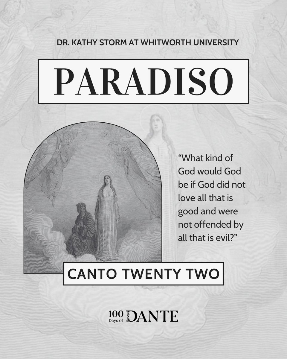 100 Days of Dante tweet media