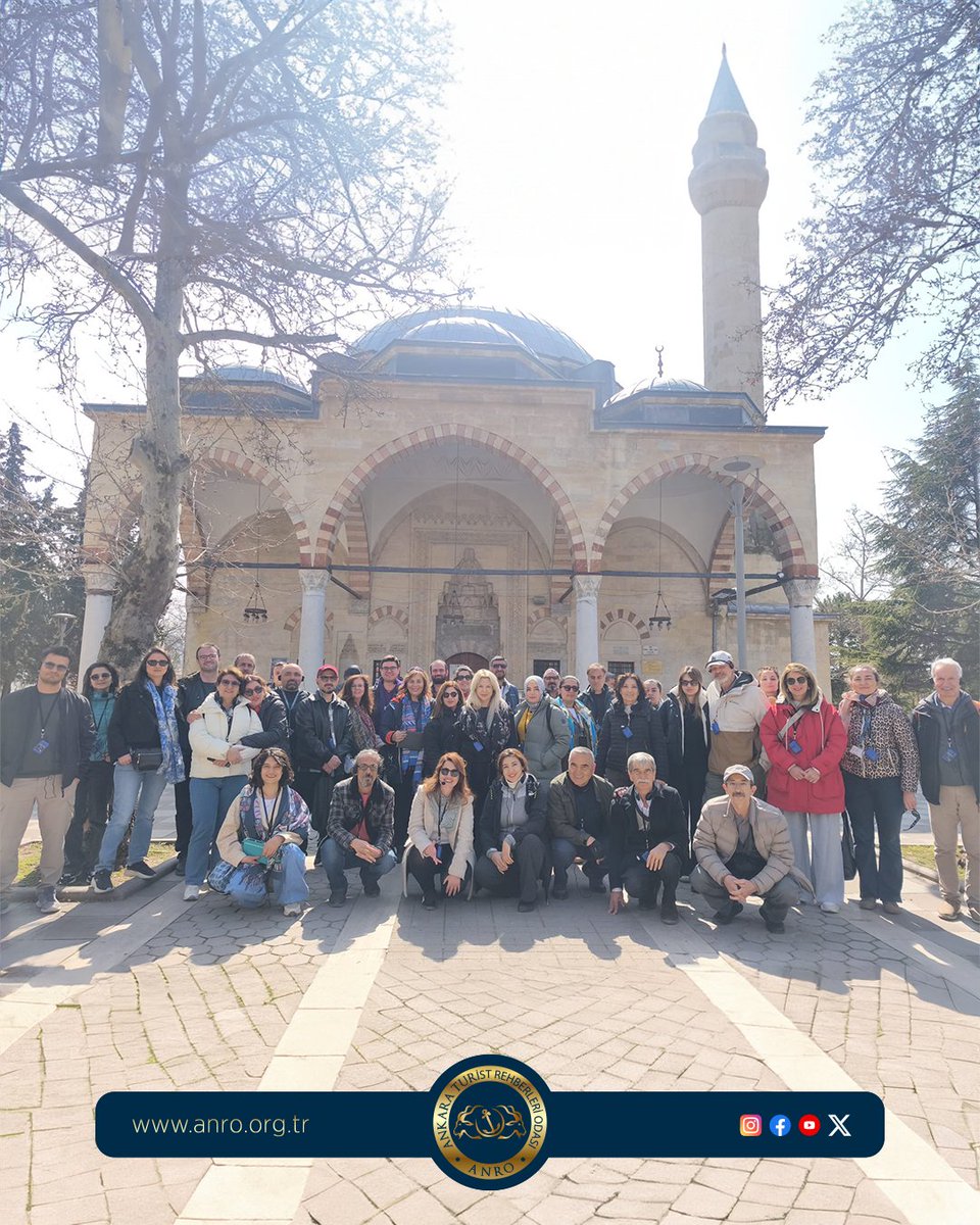 Ankara Turist Rehberleri Odası tweet media