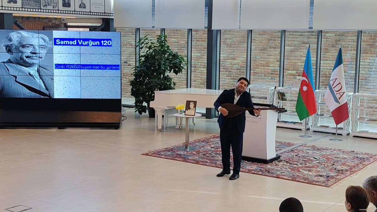 ADA University tweet media