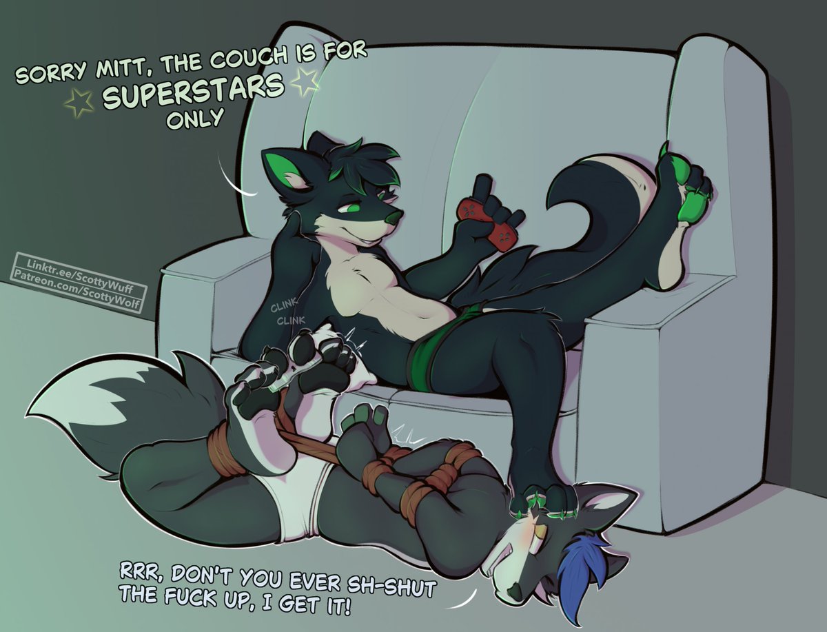 Zeph Wolf 🔜 FWA, AC 🪢🔞 tweet media