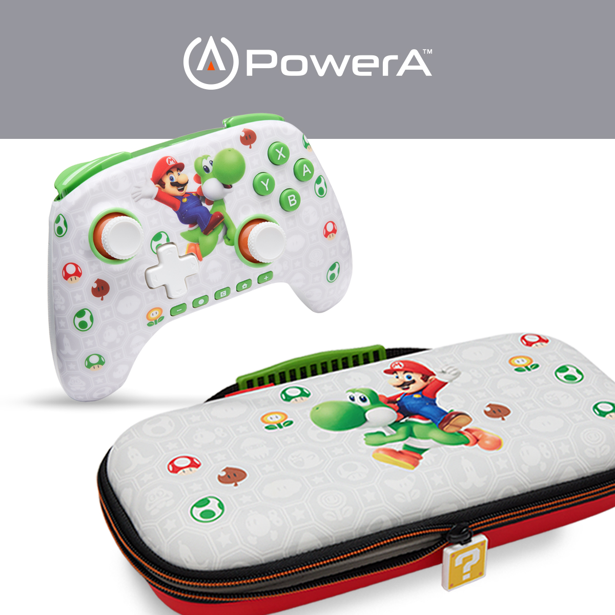 PowerA Gaming tweet media