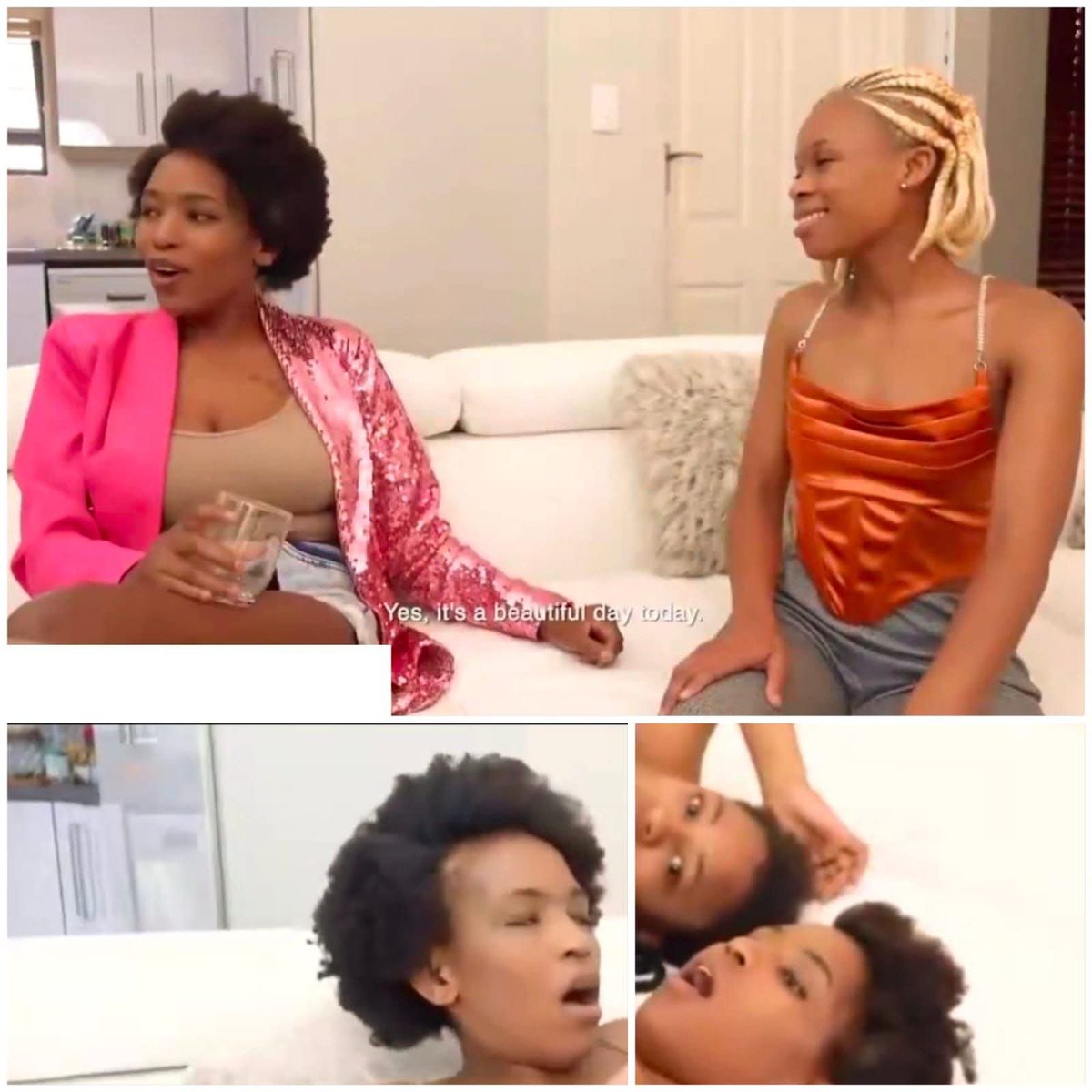 African Casting tweet media