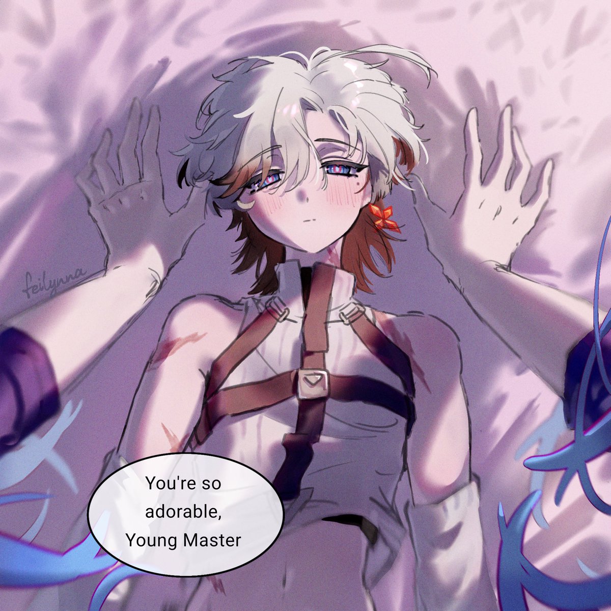 Lynna🍭 tweet media