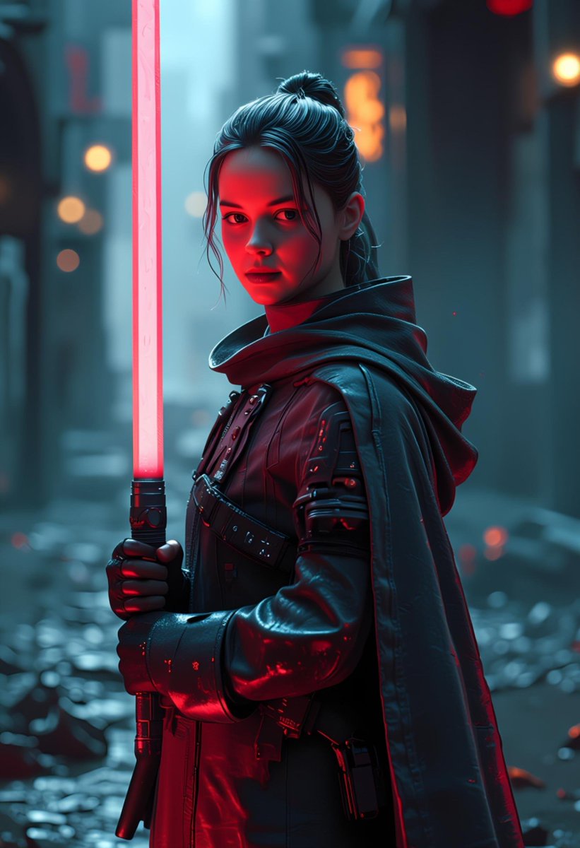 Moko1234559's tweet photo. Lightsabers 3, part 2
#lightsaber #starwars #AIArtwork #aiartgallery #AIart #aiartlove #aigeneratedimages #AIartist #aienginefluxP #magicai #aiartcommuity #aiartcreator #aigirls #aiartsociety #aidrawing https://t.co/gmb1MBW6Fi