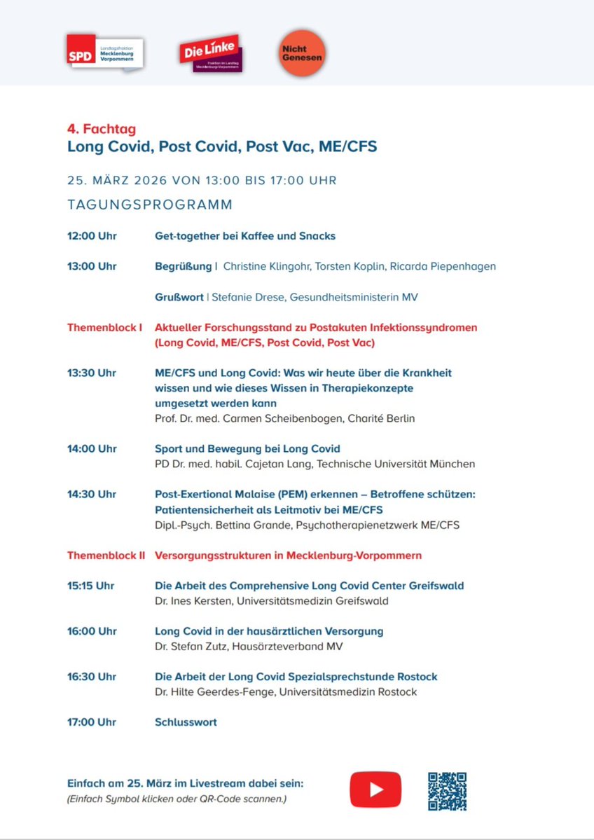 NichtGenesen tweet media