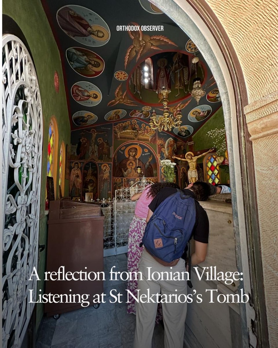 Orthodox Observer tweet media