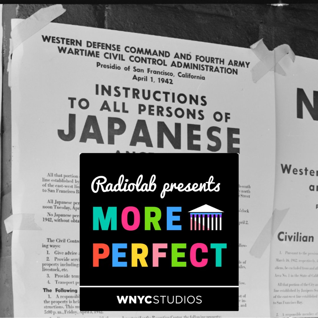 Fred T. Korematsu Institute tweet media