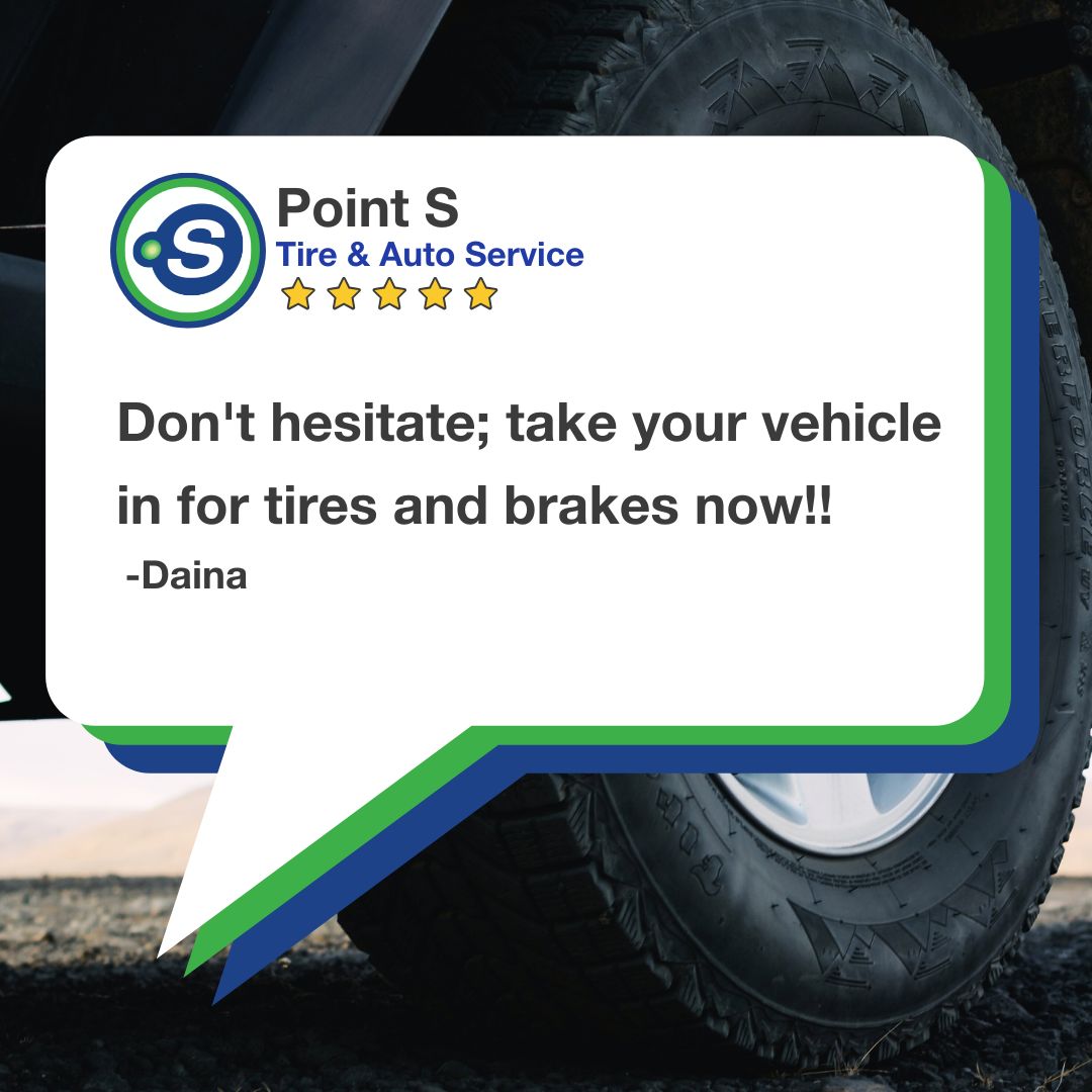 Point S Tire & Auto tweet media