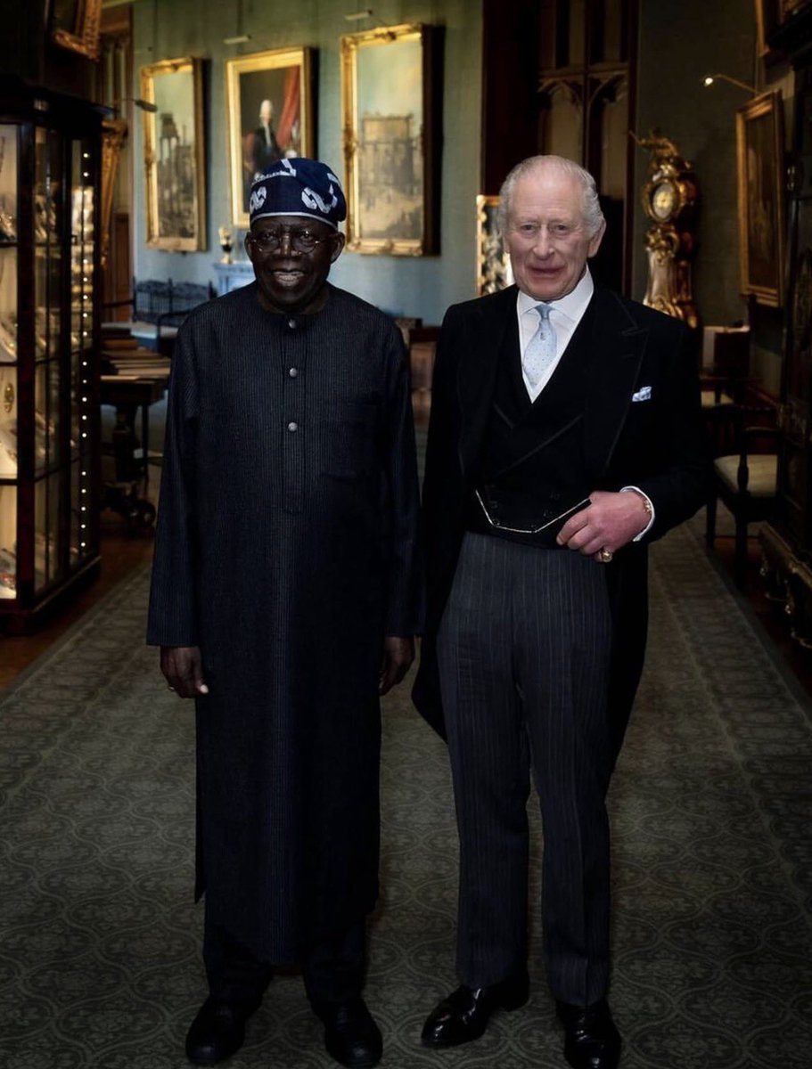 President Bola Ahmed Tinubu Media Centre tweet media