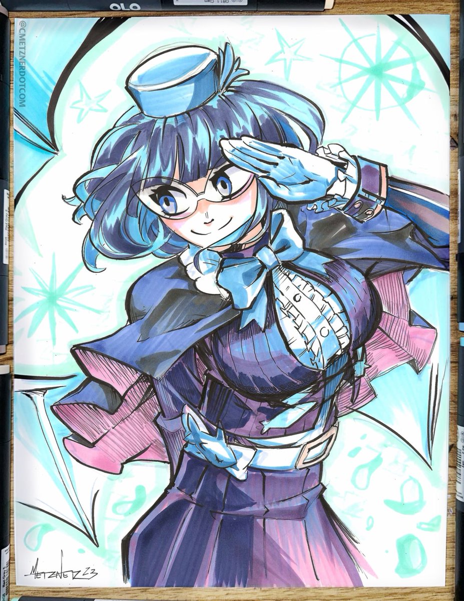 Chris Metzner tweet media