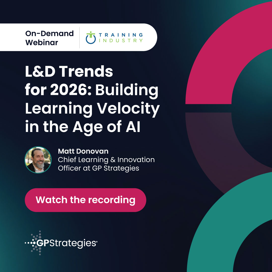 GP Strategies Corp tweet media