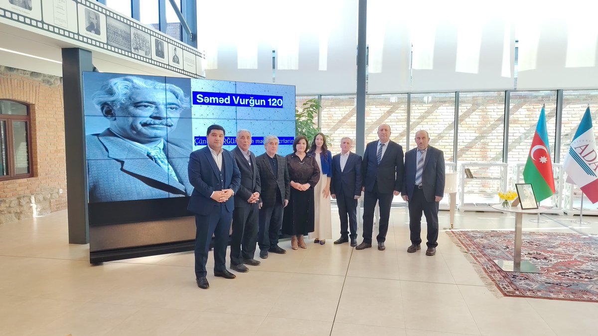 ADA University tweet media