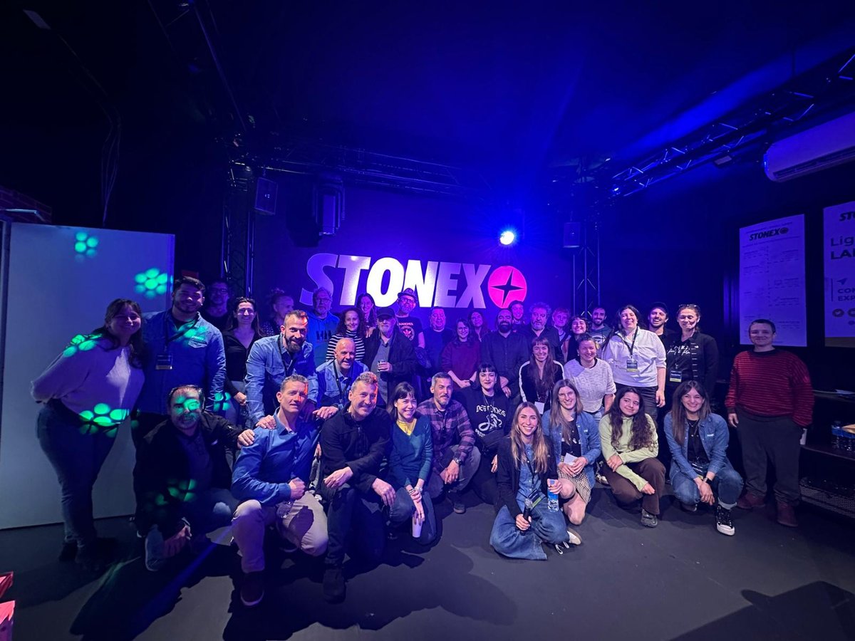 Aai_Adadi's tweet photo. Así fue Rosenthal Day ✨

Una jornada pensada para profesionales que quieren entender la luz desde dentro. Un espacio de encuentro, reflexión y aprendizaje en torno a la creación, la técnica y las nuevas formas de pensar la iluminación y la videoescena. https://t.co/k6yQBzZpUt